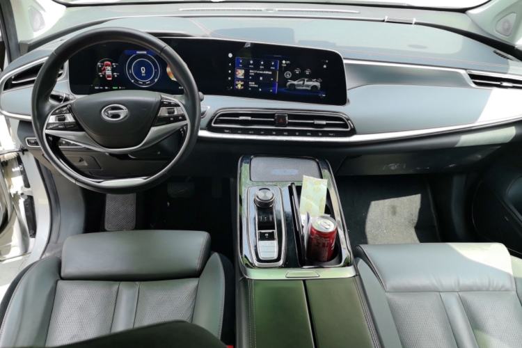 Used AION LX 2019 80D Center Console