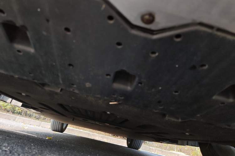 Used AION LX 2019 80 Chassis Front