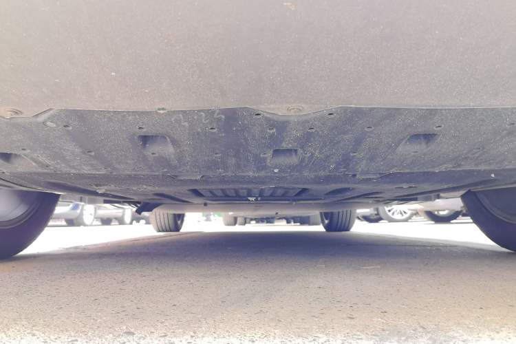 Used AION LX 2019 80D Chassis Front