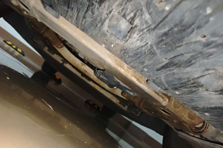 Used AION LX 2019 80 Chassis Front