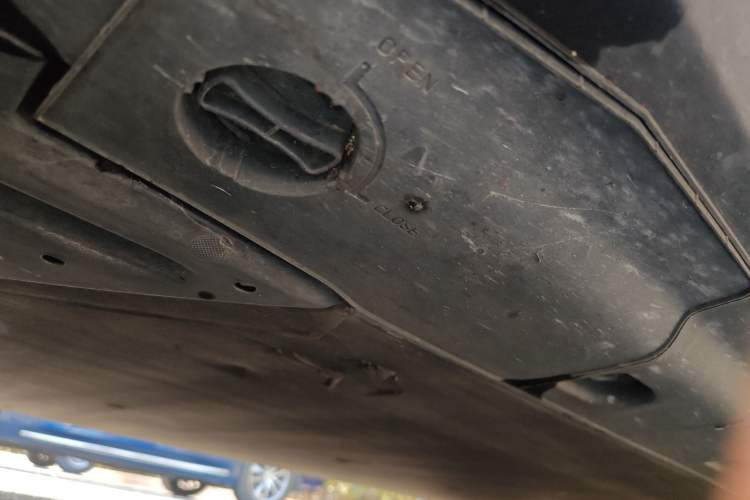 Used AION LX 2019 80 Chassis Front Left