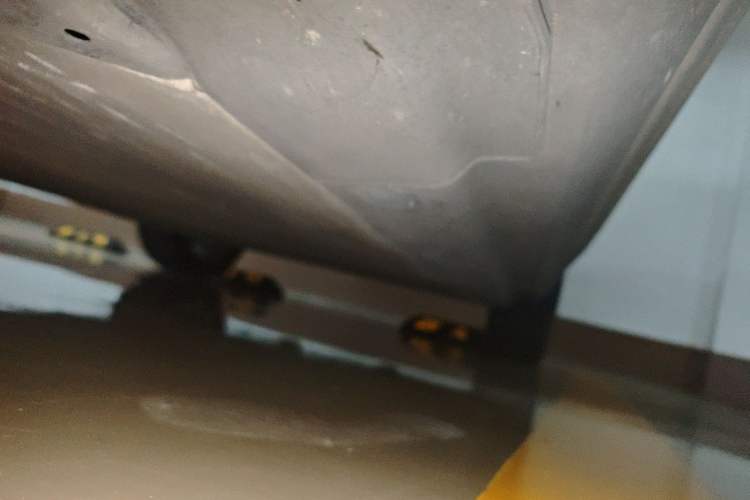 Used AION LX 2019 80 Chassis Front Left
