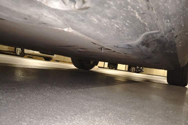 Used AION LX 2019 80 Chassis Front Left