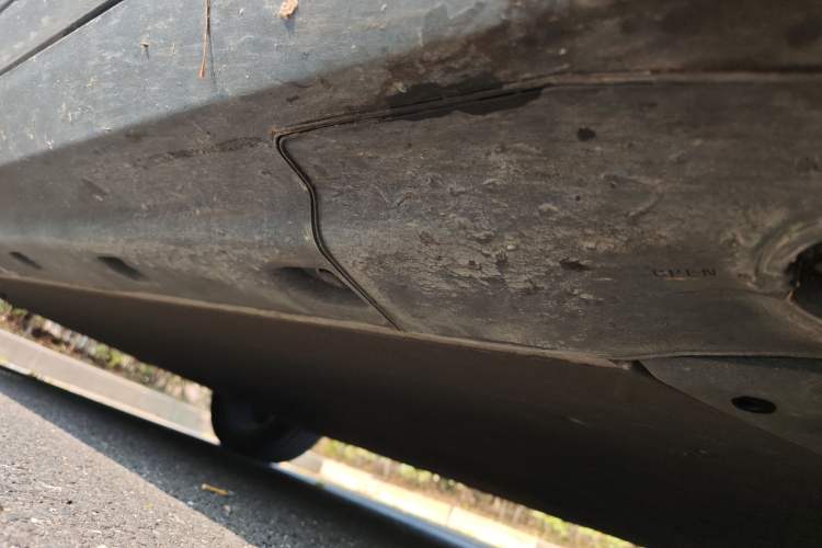 Used AION LX 2019 80 Chassis Front Right