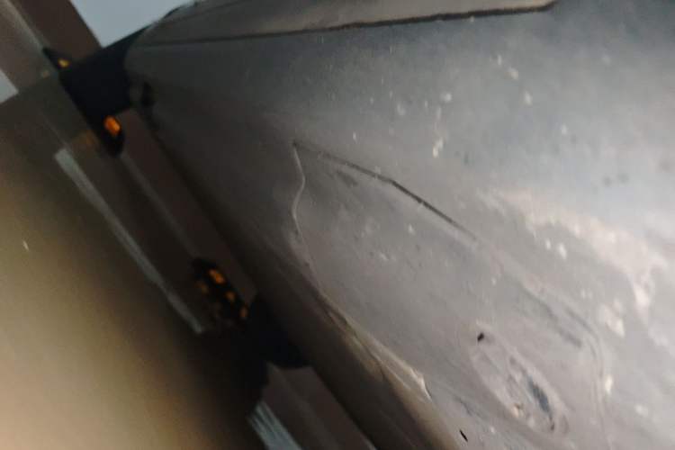 Used AION LX 2019 80 Chassis Front Right