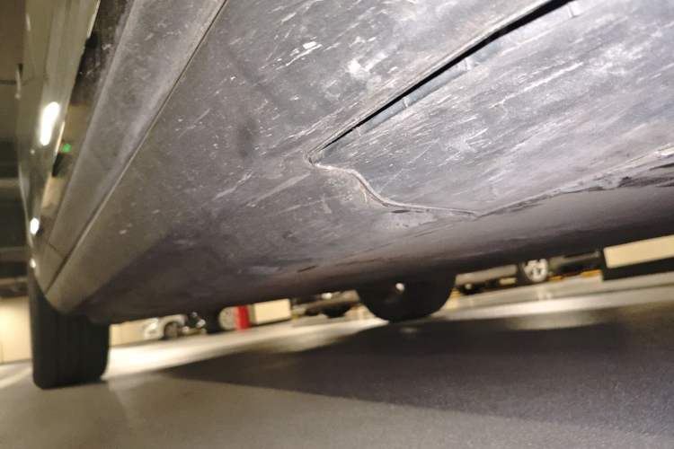 Used AION LX 2019 80 Chassis Front Right