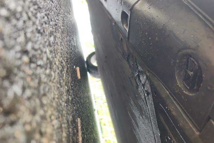 Used AION LX 2019 80 Chassis Front Right