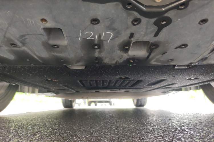 Used AION LX 2019 80 Chassis Front