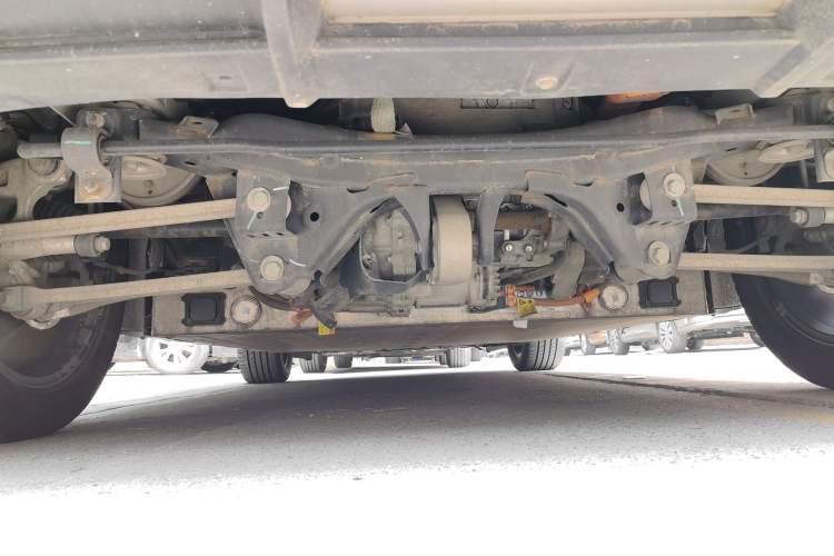 Used AION LX 2019 80D Chassis Rear