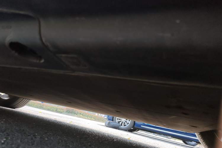Used AION LX 2019 80 Chassis Rear Left
