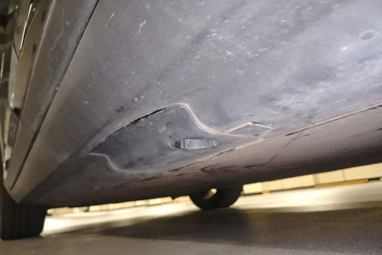 Used AION LX 2019 80 Chassis Rear Left