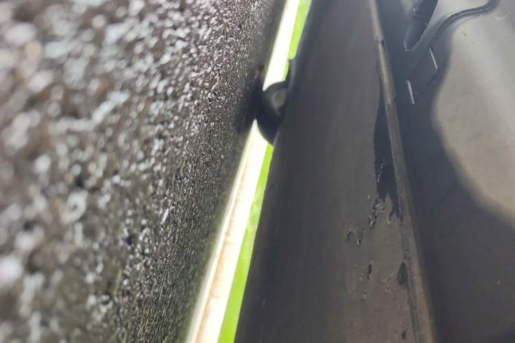 Used AION LX 2019 80 Chassis Rear Left