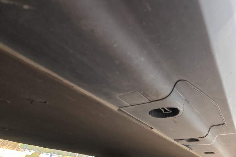 Used AION LX 2019 80 Chassis Rear Right