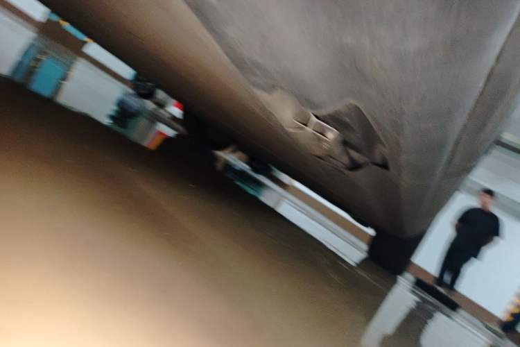 Used AION LX 2019 80 Chassis Rear Right