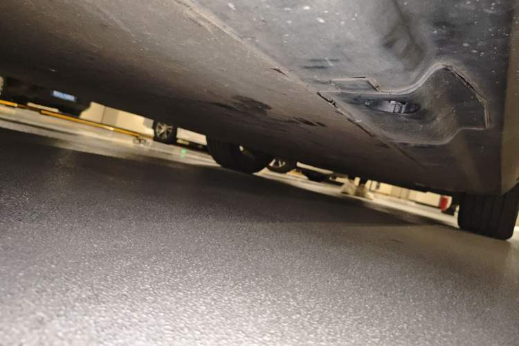 Used AION LX 2019 80 Chassis Rear Right