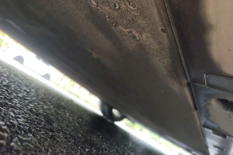 Used AION LX 2019 80 Chassis Rear Right
