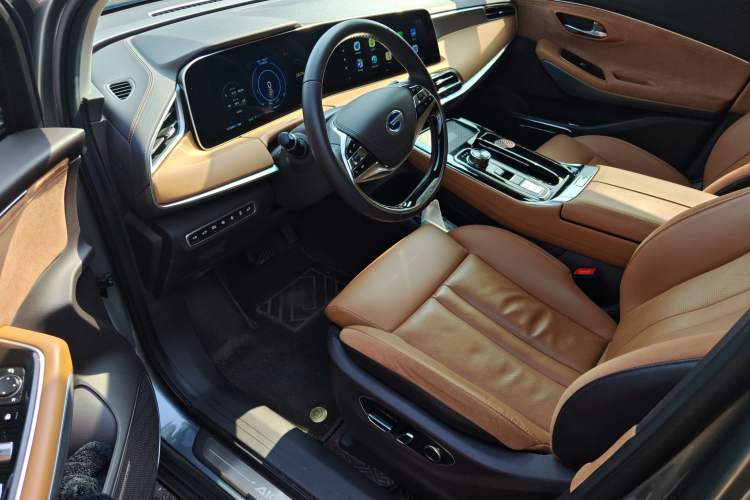 Used AION LX 2019 80 Driver Seat