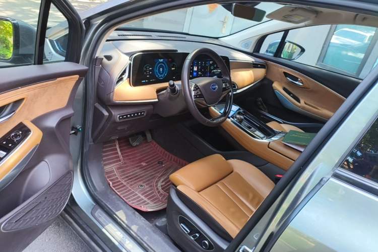 Used AION LX 2019 80 Driver Seat