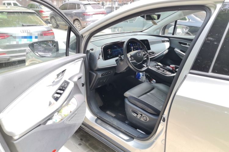 Used AION LX 2019 80D Driver Seat