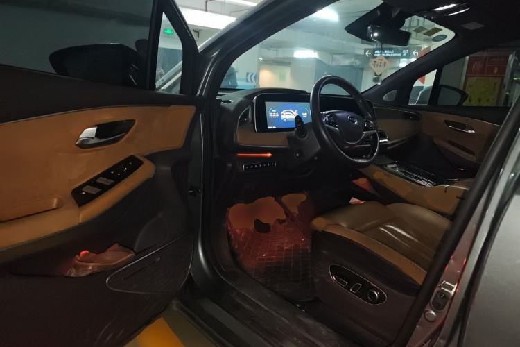 Used AION LX 2019 80 Driver Seat