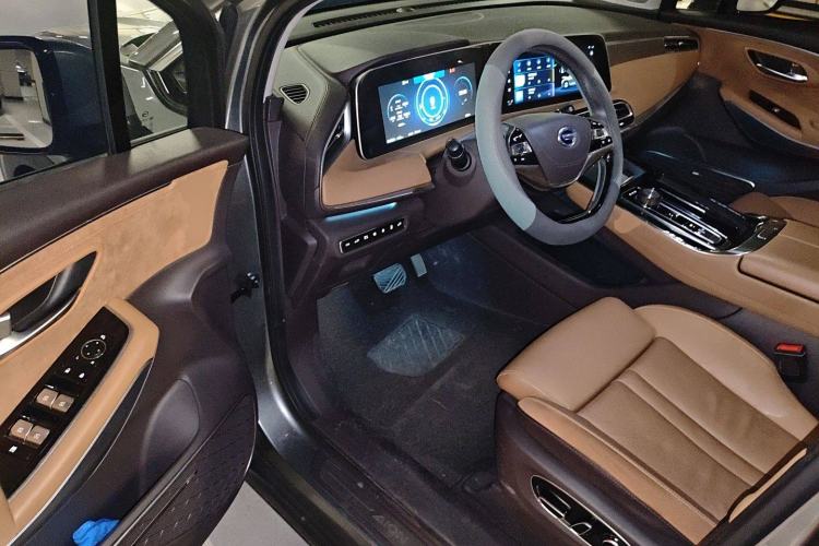 Used AION LX 2019 80 Driver Seat