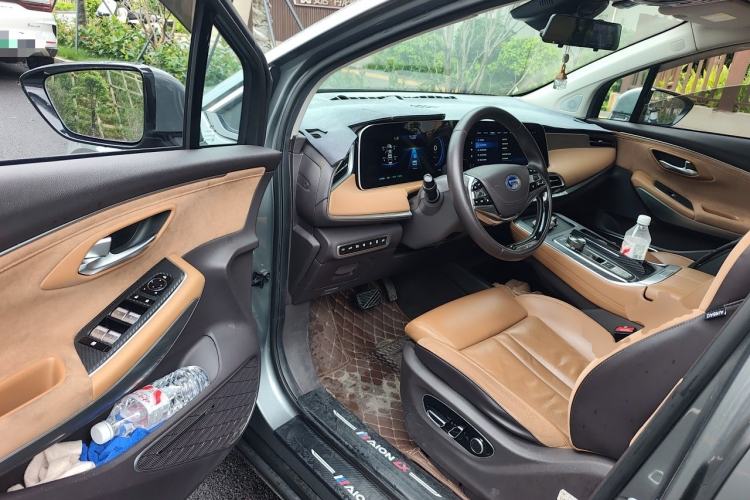 Used AION LX 2019 80 Driver Seat
