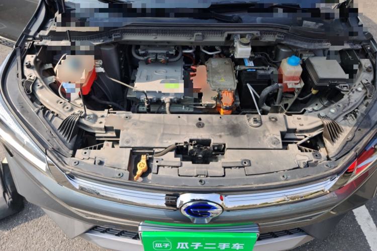 Used AION LX 2019 80 Engine Bay