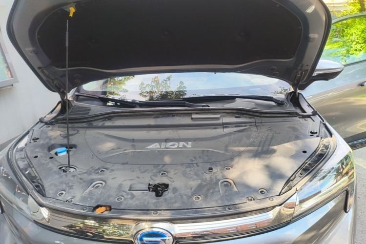 Used AION LX 2019 80 Engine Bay