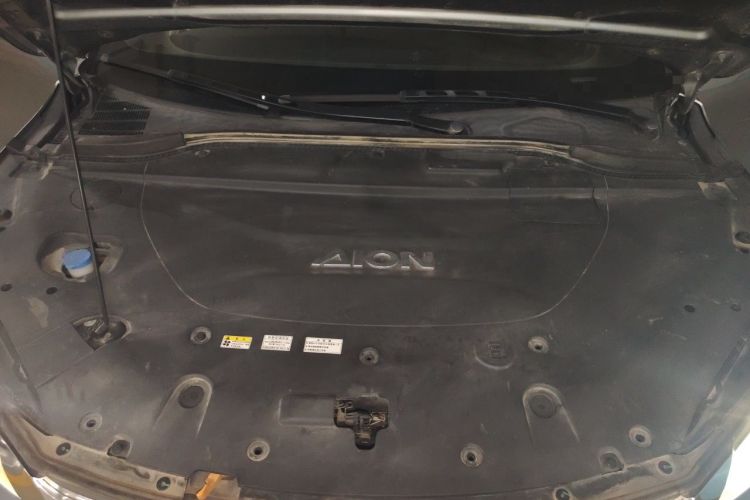 Used AION LX 2019 80 Engine Bay