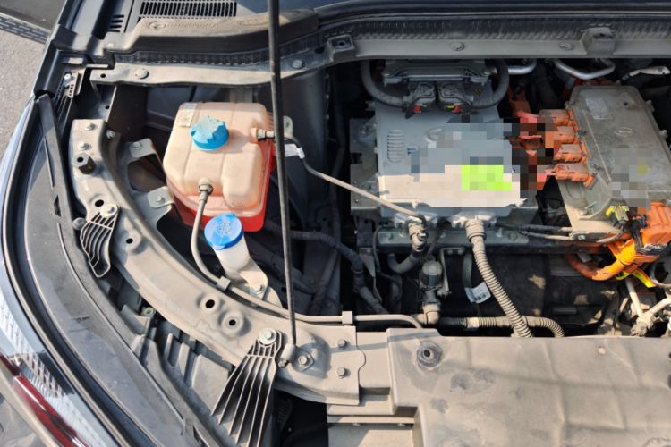 Used AION LX 2019 80 Engine Bay Right