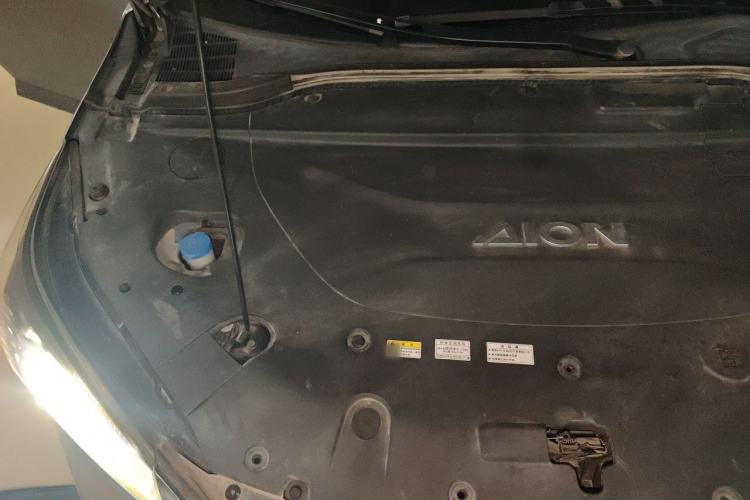 Used AION LX 2019 80 Engine Bay Right