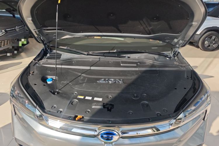 Used AION LX 2019 80D Max Engine Bay