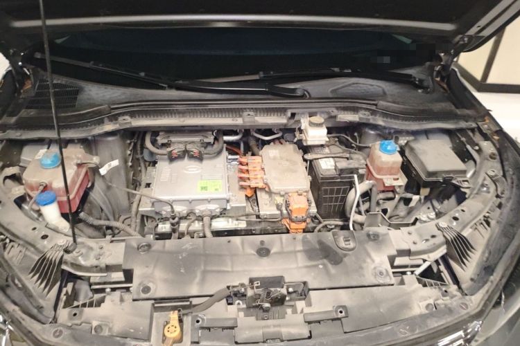 Used AION LX 2019 80 Engine Bay