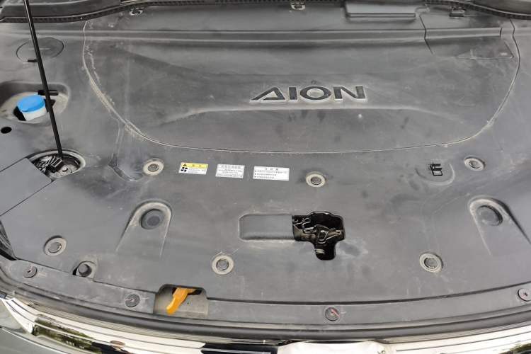 Used AION LX 2019 80 Engine Bay