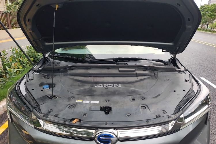 Used AION LX 2019 80 Engine Bay