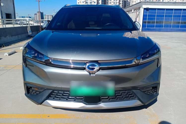 Used AION LX 2019 80 Exterior 1