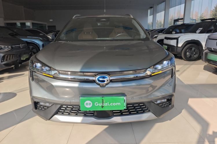 Used AION LX 2019 80D Max Exterior 1