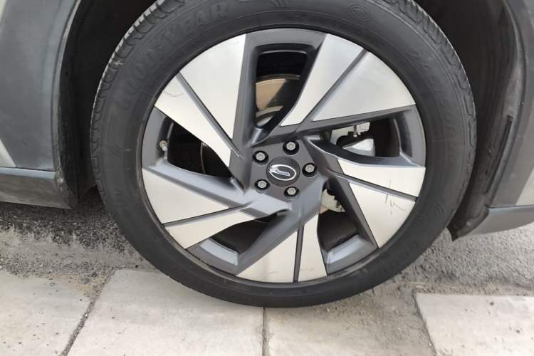 Used AION LX 2019 80 Exterior 1