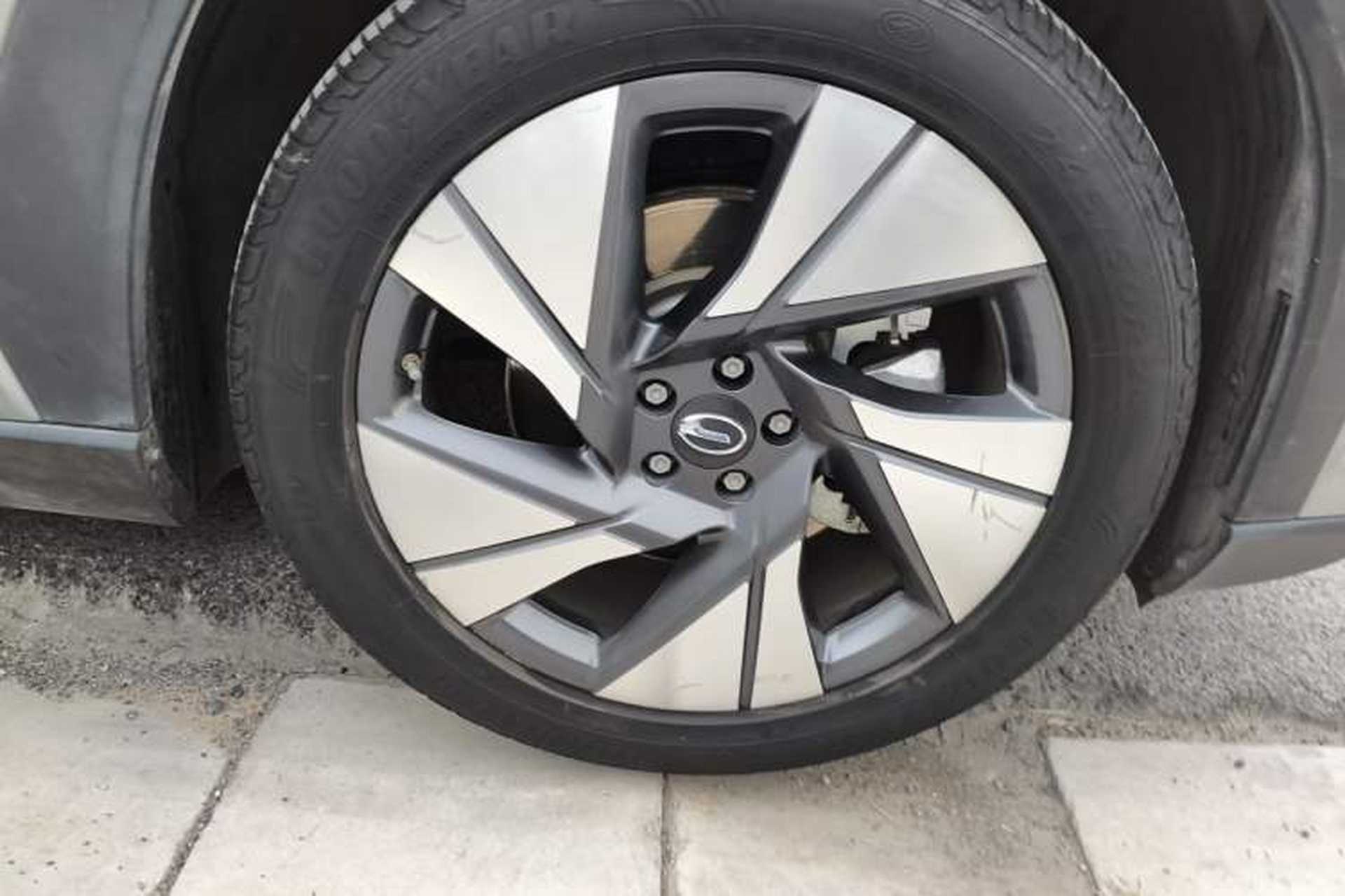 Used AION LX 2019 80 Exterior 1