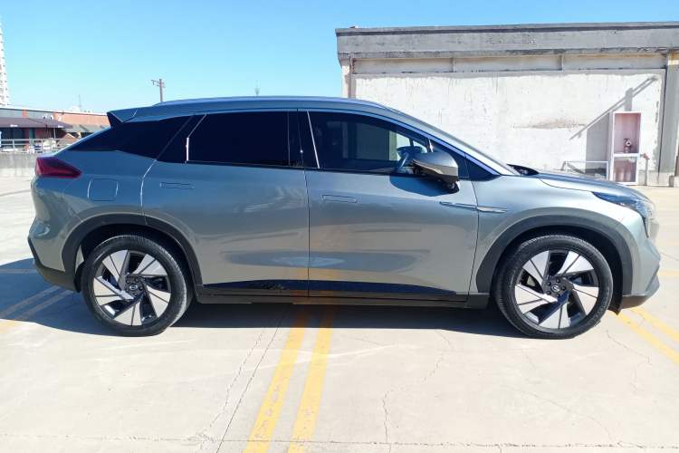 Used AION LX 2019 80 Exterior 2