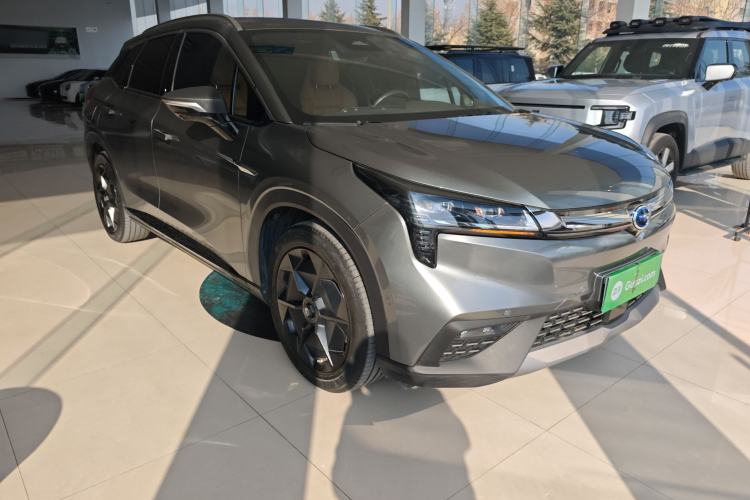 Used AION LX 2019 80D Max Exterior 2