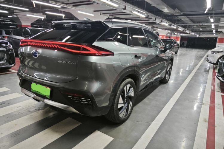 Used AION LX 2019 80 Exterior 2