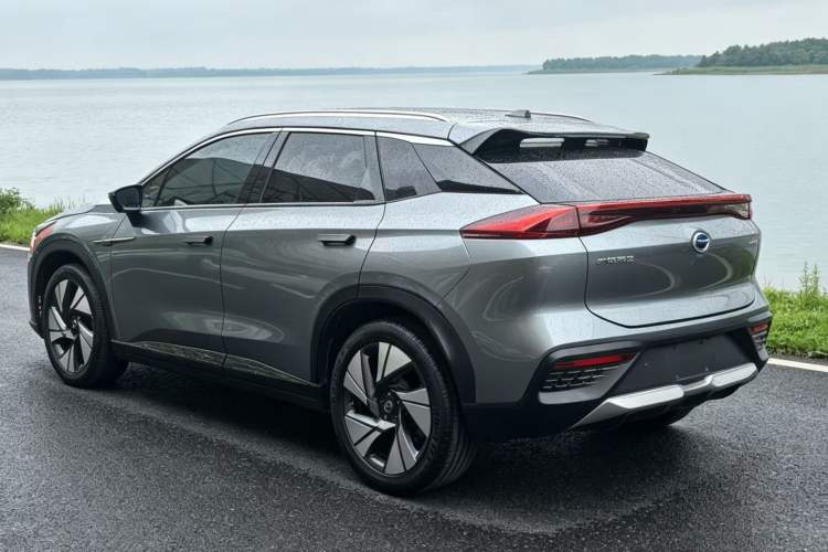 Used AION LX 2019 80 Exterior 3