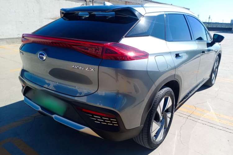 Used AION LX 2019 80 Exterior 3