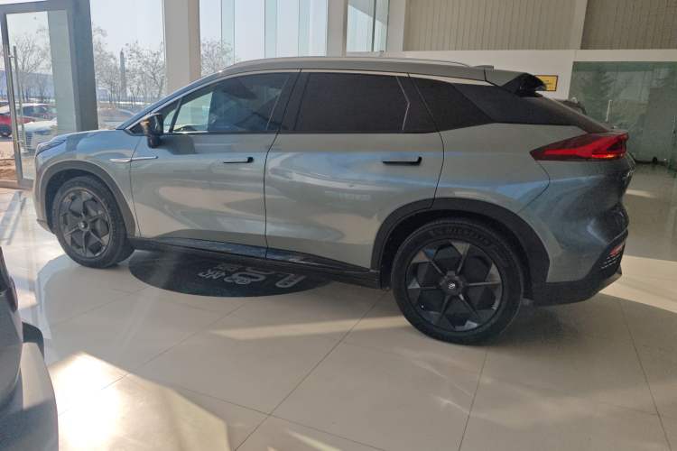 Used AION LX 2019 80D Max Exterior 3