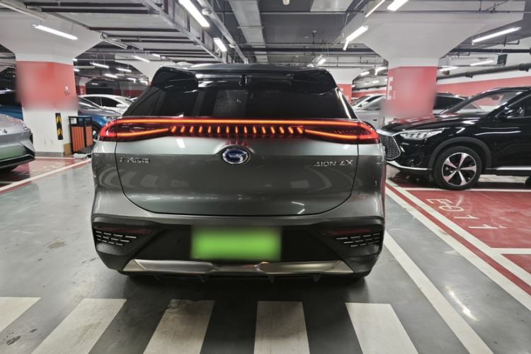 Used AION LX 2019 80 Exterior 3