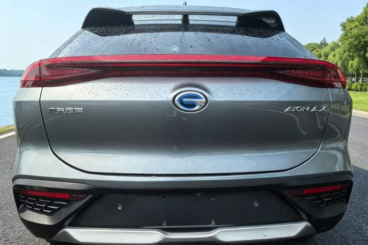 Used AION LX 2019 80 Exterior 4