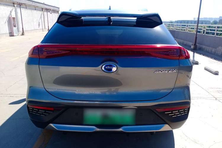 Used AION LX 2019 80 Exterior 4