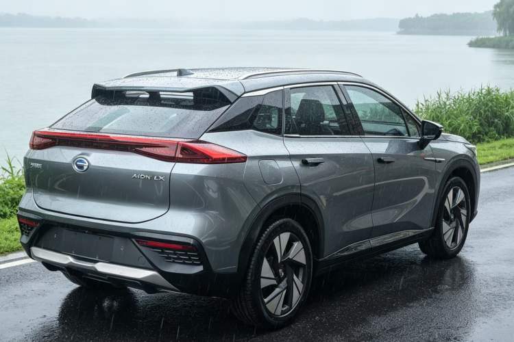 Used AION LX 2019 80 Exterior 5