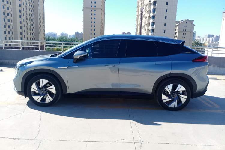 Used AION LX 2019 80 Exterior 5